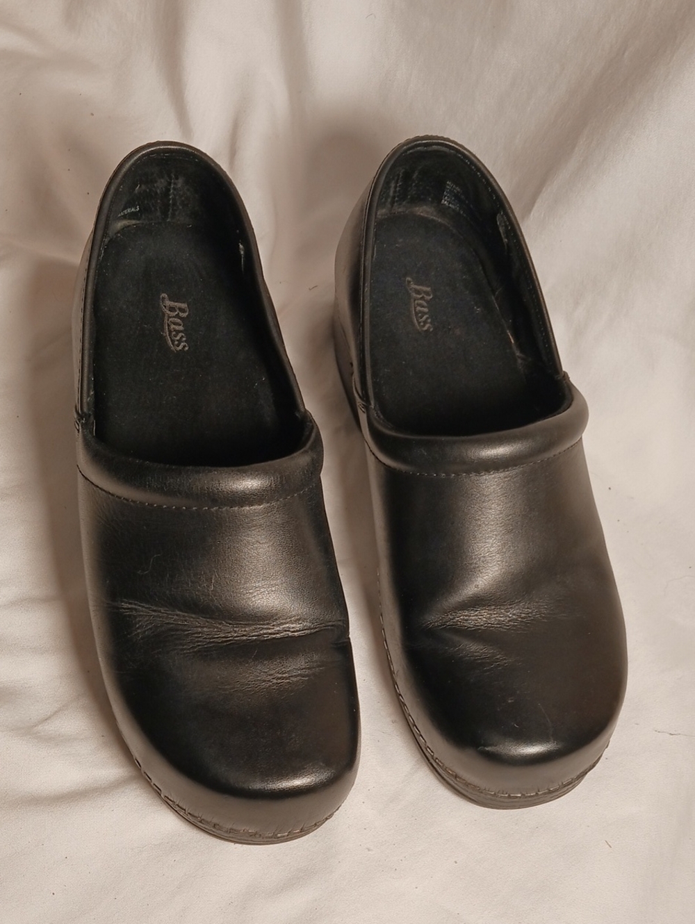 Bass "Melinda" Women's Clogs